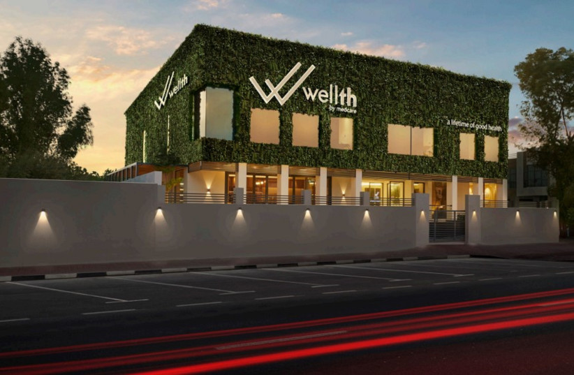 MEDCARE's Wellth Center, the pioneering center for integrative medicine, introducing a new era of holistic healthcare in the Emirates. (credit: COURTESY OF MEDCARE)