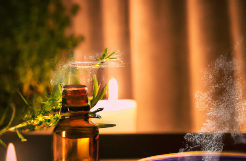 Best Essential Oils for Relaxation and Stress Relief (credit: PR)