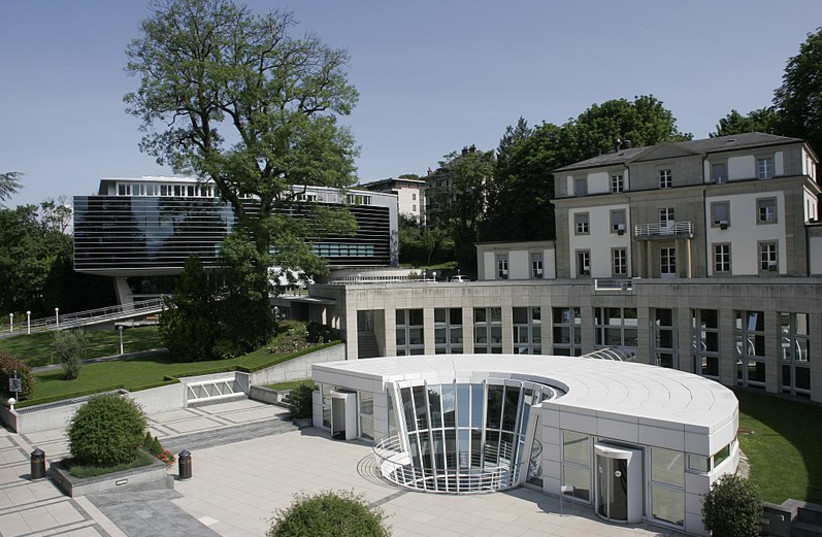 The International Institute for Management Development in Lausanne, Switzerland