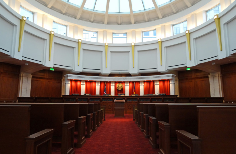  Colorado Supreme Court courtroom (credit: Wikimedia Commons)