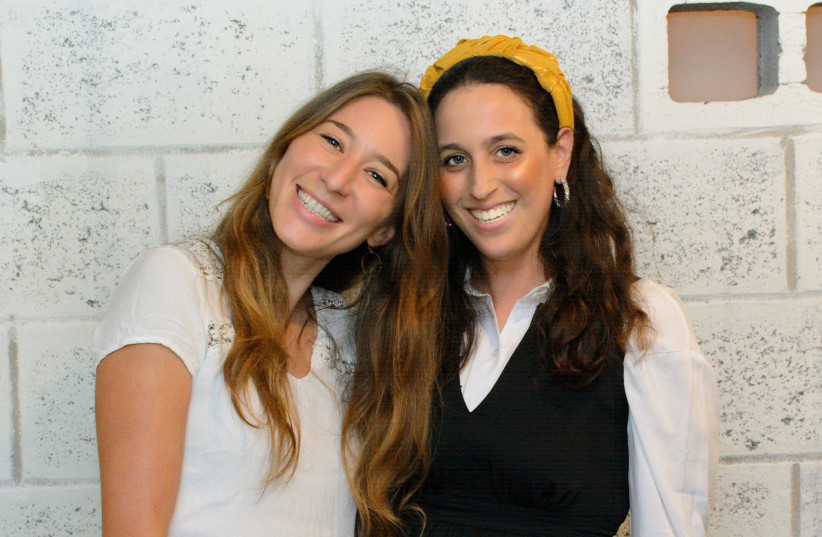 WITH TECH It Forward partner Jessica Rosner.