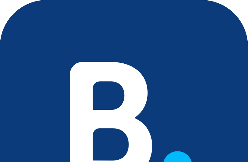  Booking.com logo (credit: Wikimedia Commons)