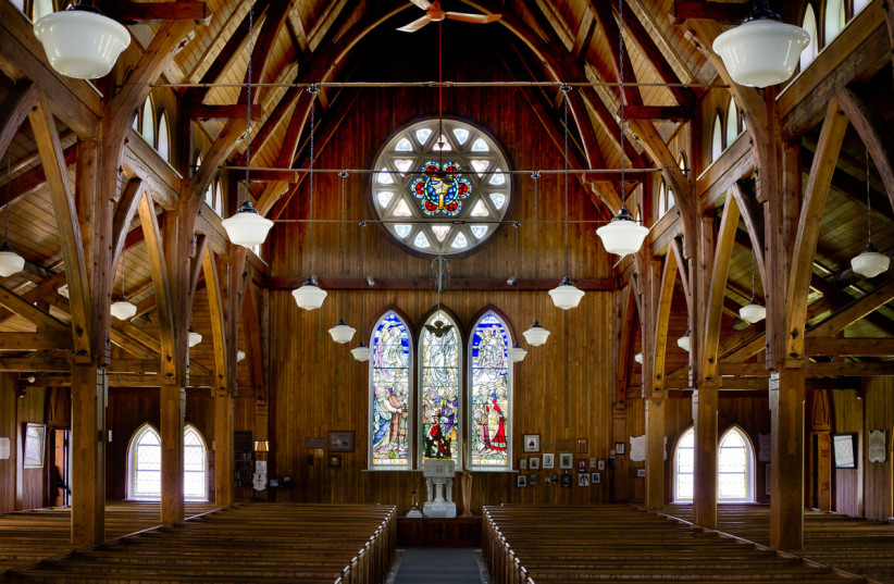  St. Paul's Anglican Church (credit: Wikimedia Commons)