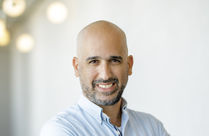  Ori Dangur, Founder & CEO of Spinframe (credit: OMER HACOHEN)