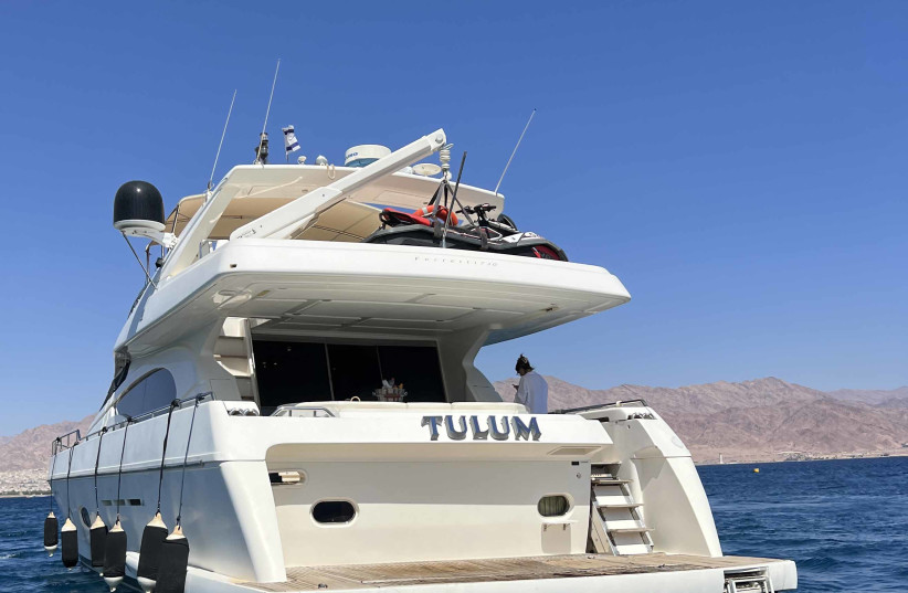 Tulum Yachts (crédit : MEITAL SHARABI)