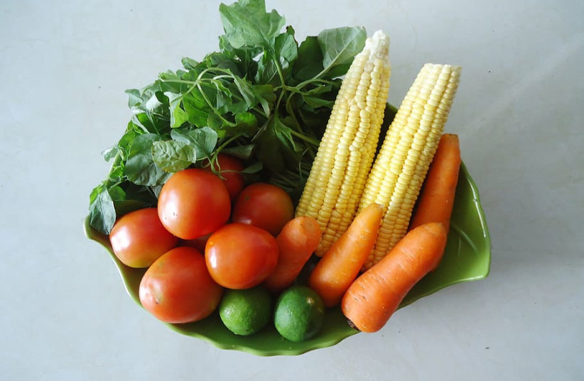  Assorted vegetables (credit: PXFUEL)