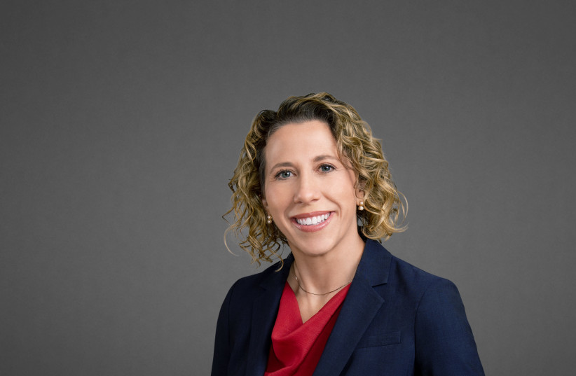  Samantha Chaifetz, co-chair of DLA Piper's Appellate Advocacy practice. (credit: DLA Piper)