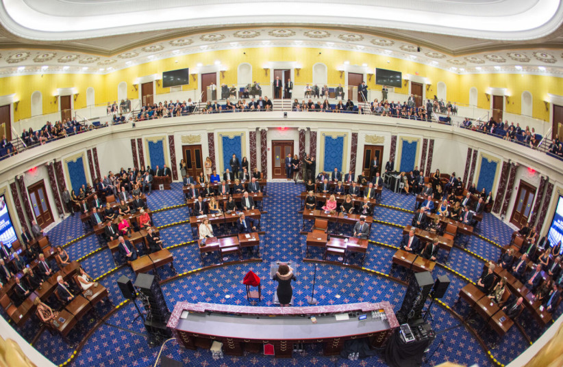  US senate floor (credit: Arizona Mirror)