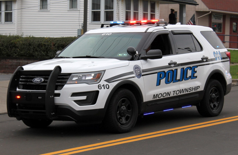  Moon Township police car (credit: Wikimedia Commons)