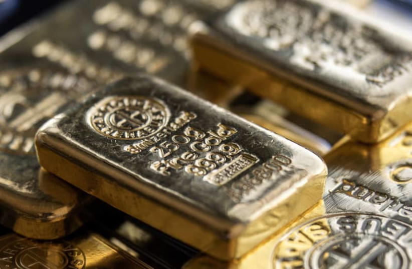  Gold IRA Investing (credit: PR)