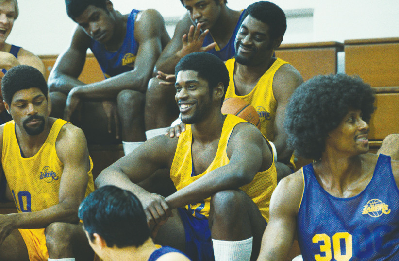 ‘Winning Time: The Rise of the Lakers Dynasty.’  (credit: Courtesy of Yes and HBO)