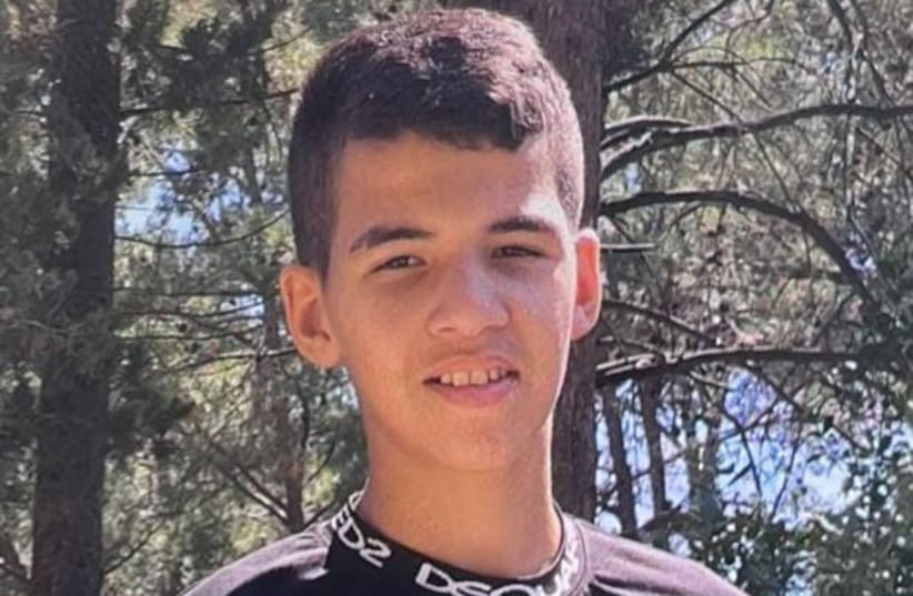 Missing Ali Marai, missing since August 4, 2023.