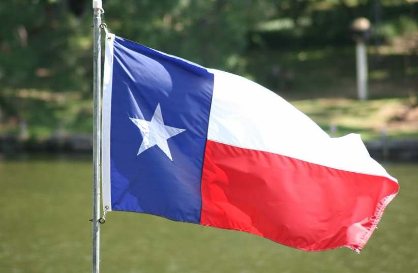  The flag for the state of Texas (credit: CREATIVE COMMONS)