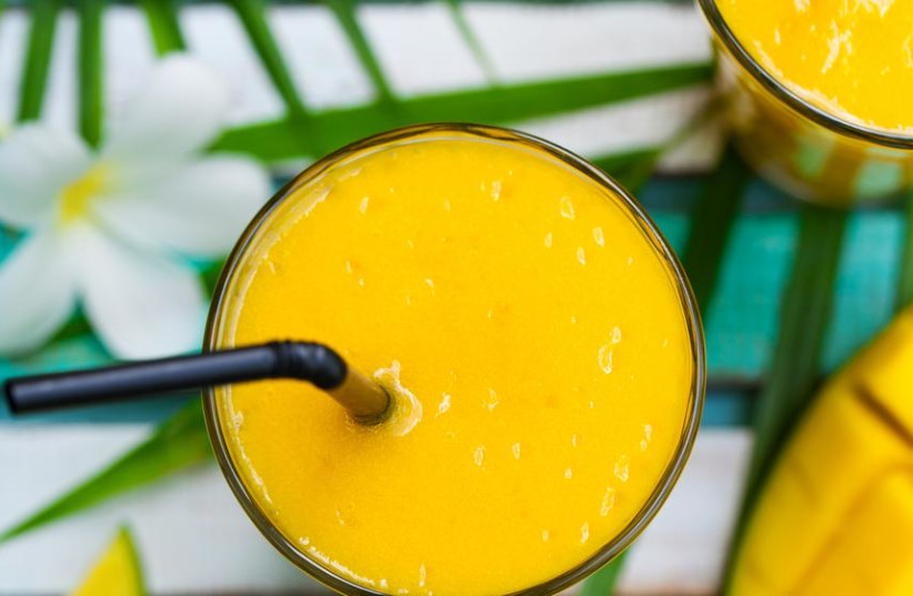  Mango juice (credit: SHUTTERSTOCK)