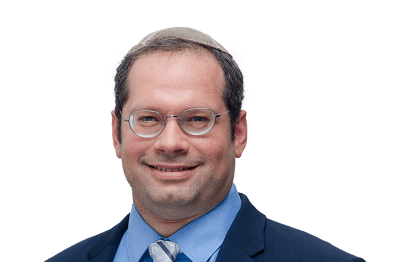  Adv. & Patent Attorney, Ephraim Zachary Heiliczer, Partner IL Patent Group and IL Regulation, Standards, and Compliance Group at Pearl Cohen law firm.. (credit: TOMER JACOBSON)