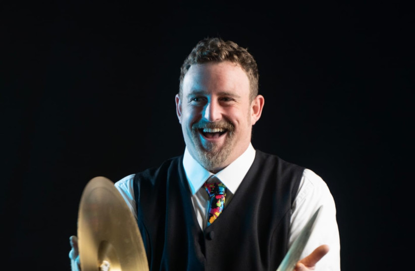 ‘A MONKEY in cymbals’: The new show performed at the comedy festival is named after Kishon, by and with the participation of comedian-illusionist Gidi Livneh (pictured). (credit: Katerina Elior)