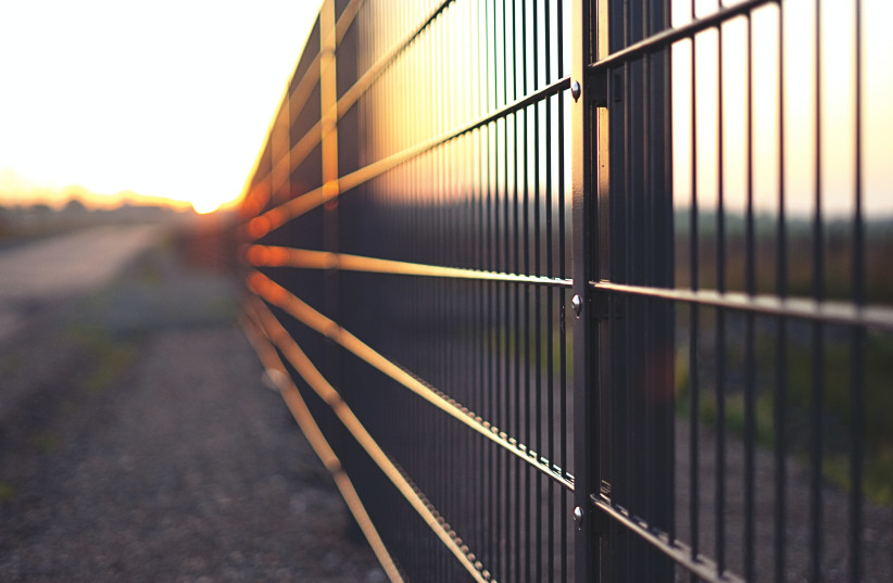 BY CAUTIONING us to build a fence, the Torah signals a broader message.