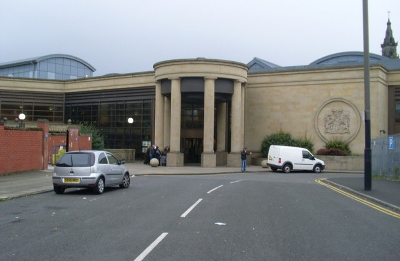  The Glasgow High Court. (credit: Wikimedia Commons)