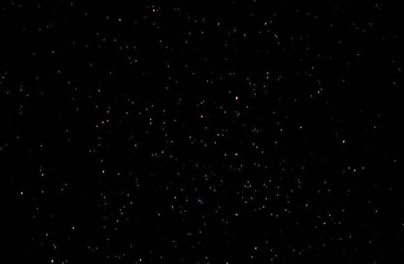  Stars In The Black Night Sky (credit: PXFUEL)