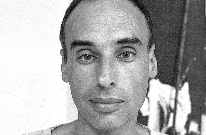  HANOCH LEVIN in 1982. (credit: Beni Birk/Dan Hadani Collection National Library of Israel)