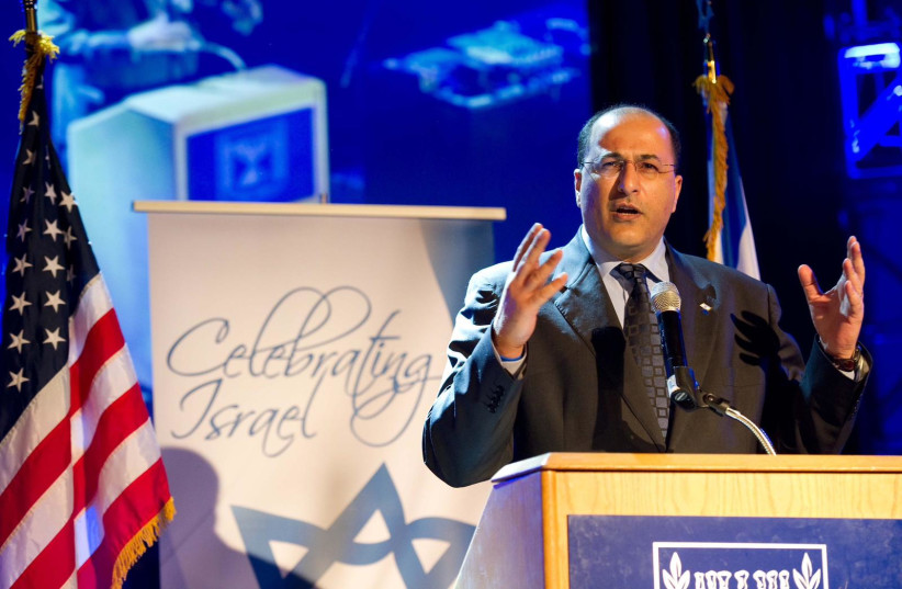  CONTENT CONSULTANT Ido Aharoni, consul general of Israel in New York from 2010-2016. (credit: Consulate General of Israel in New York)