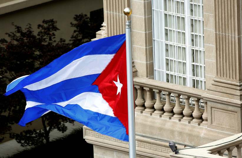  Cuba (credit: REUTERS)