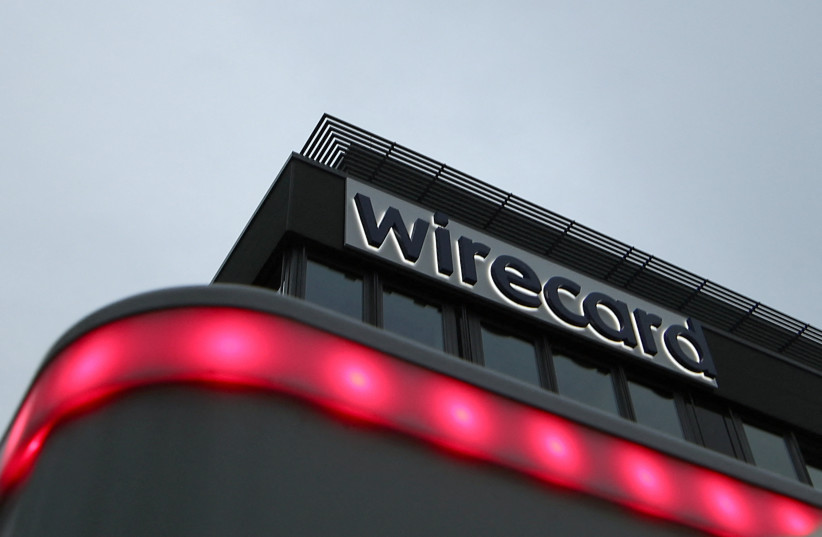  The headquarters of Wirecard AG, an independent provider of outsourcing and white label solutions for electronic payment transactions is seen in Aschheim near Munich, Germany, September 22, 2020 (credit: REUTERS/MICHAEL DALDER)