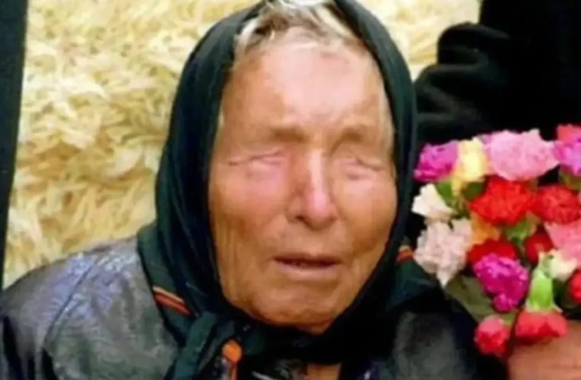  Baba Venga, according to her believers, her prophecies came true (credit: WIKIPEDIA)