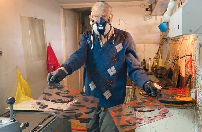 WARDI HAS been producing exceptional creations in his cloistered studio for three decades.