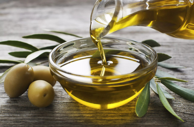  olive oil (credit: SHUTTERSTOCK)