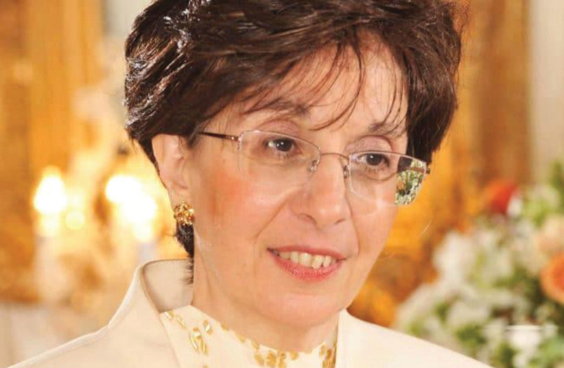‘SARAH HALIMI: An Anti-Semitic and Unpunished Crime.’