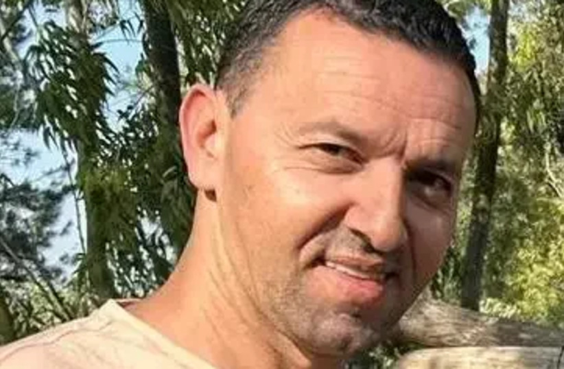 Yossi Sharabi who was kidnapped to Gaza (credit: official site)