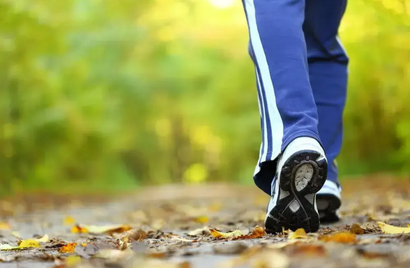 walking