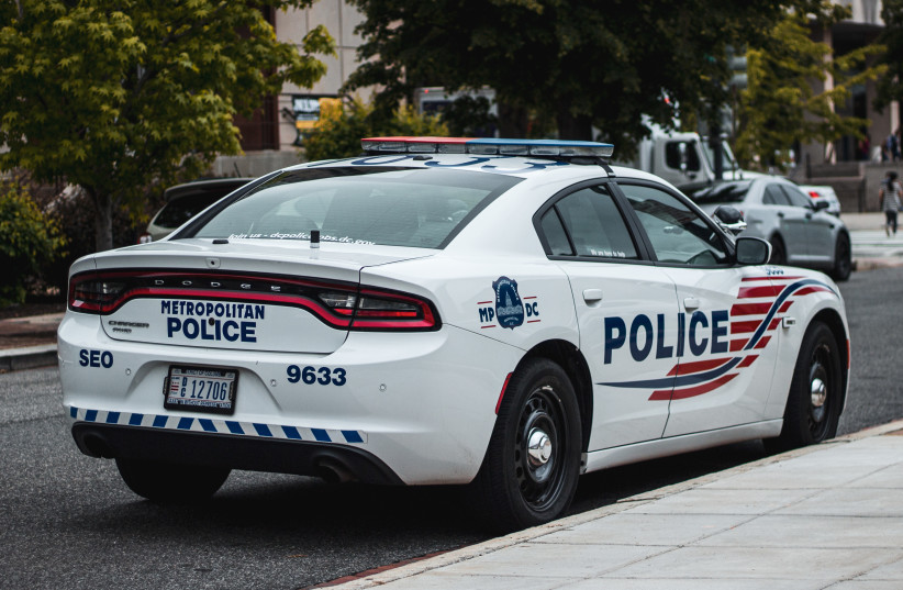  Washington, DC Metro Police (credit: Alex Smith/Wikimedia Commons)