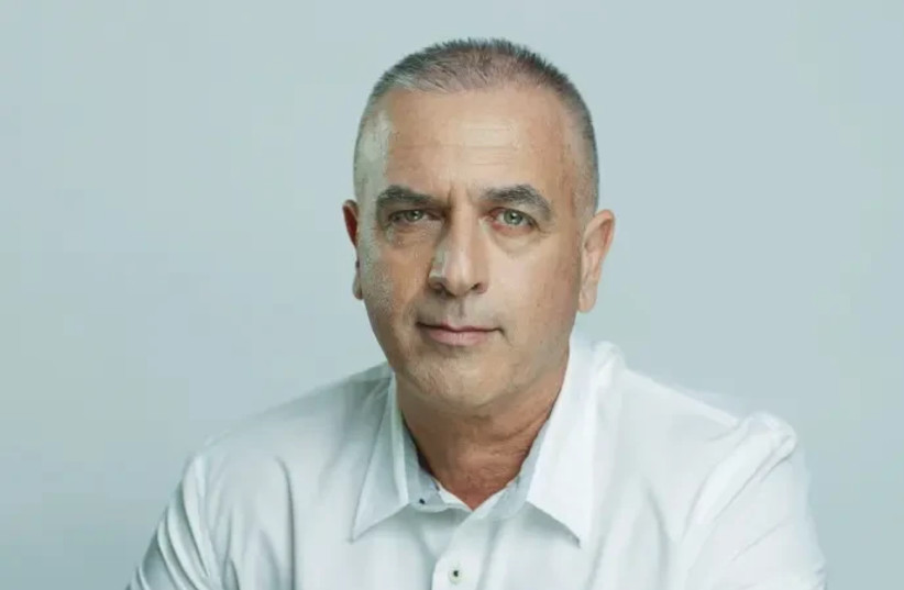  Shahar Turgeman, Chairman of the Association of Trade Chains at the Chamber of Commerce  (credit: Ofer Hagiov)