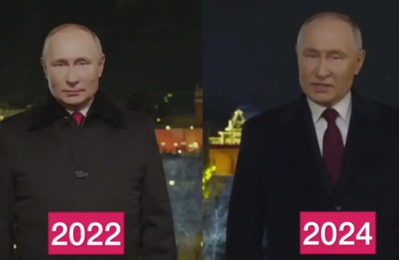 The Ukrainian army claims: Putin uses duplicates