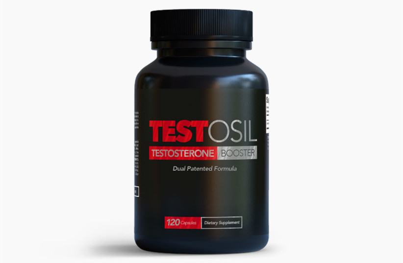 Top 7 best testosterone booster supplements for men over 50 (2024) - The  Jerusalem Post