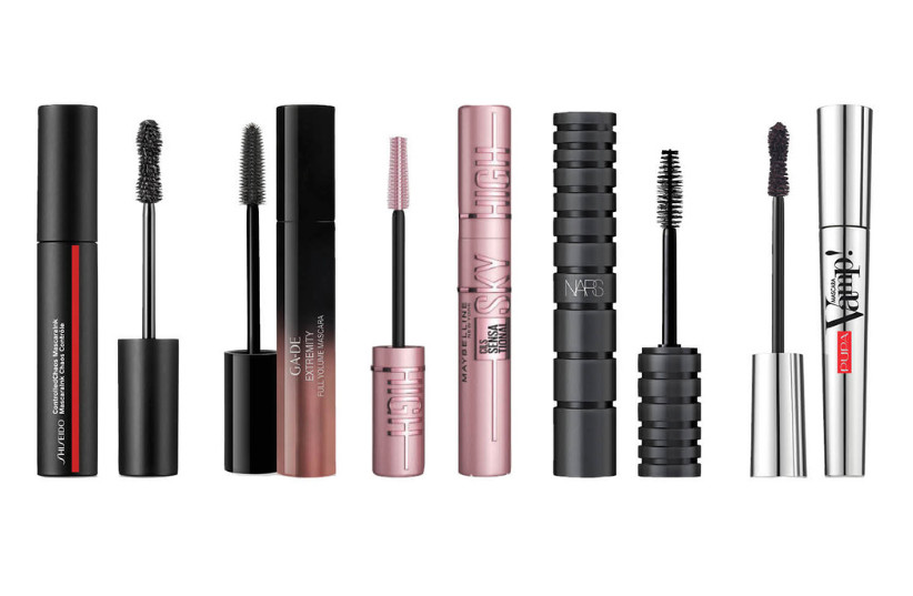 Beauty Corner: The top 5 mascaras of 2024 (credit: Companies mentioned, MAYBELLINE NEW YORK)