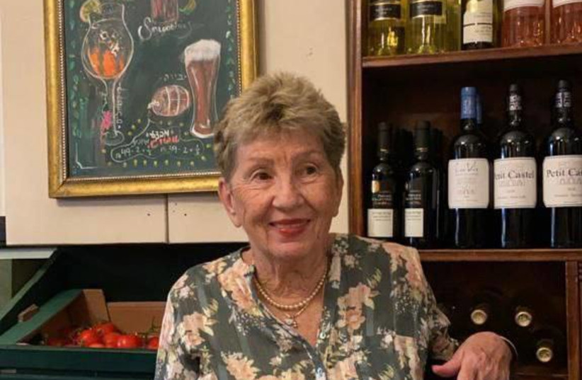  Edna Bluestein, 79, killed in a terror attack in Ra'anana on January 15, 2024 (credit: COURTESY OF THE FAMILY)