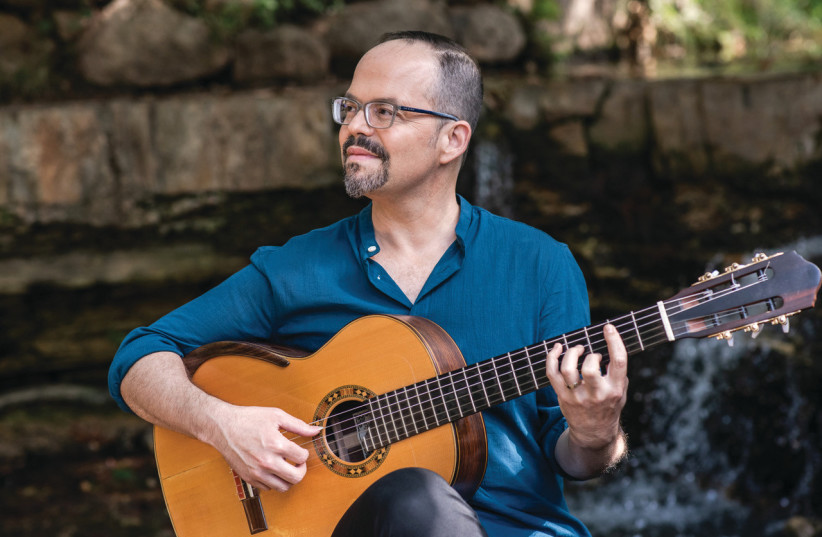 ARIEL LAZARUS headed a quartet in a largely Ladino-based program at the Art Nouveau synagogue in Görlitz.