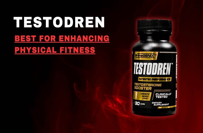 Top 5 Best Testosterone Booster Supplements Reviewed (2024) - The Jerusalem  Post