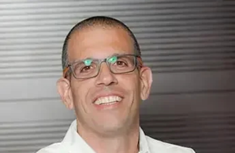  Eyal Haim, VP of Marketing and Sales at Ayalon Mutual Funds (credit: Ayalon Mutual Funds)