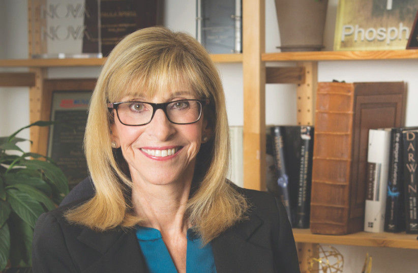 FILM PRODUCER Paula S. Apsell.