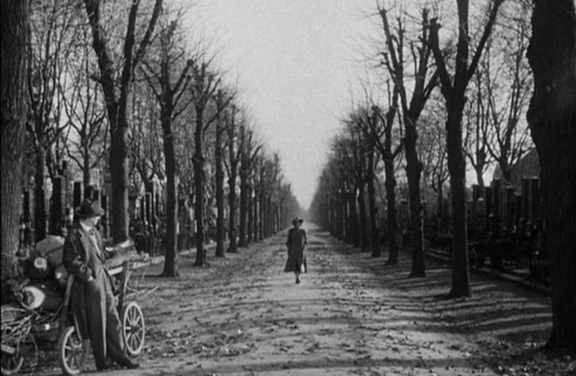  Still from Orson Welles's 'The Third Man' (credit: Flickr.com/Stowe Boyd)