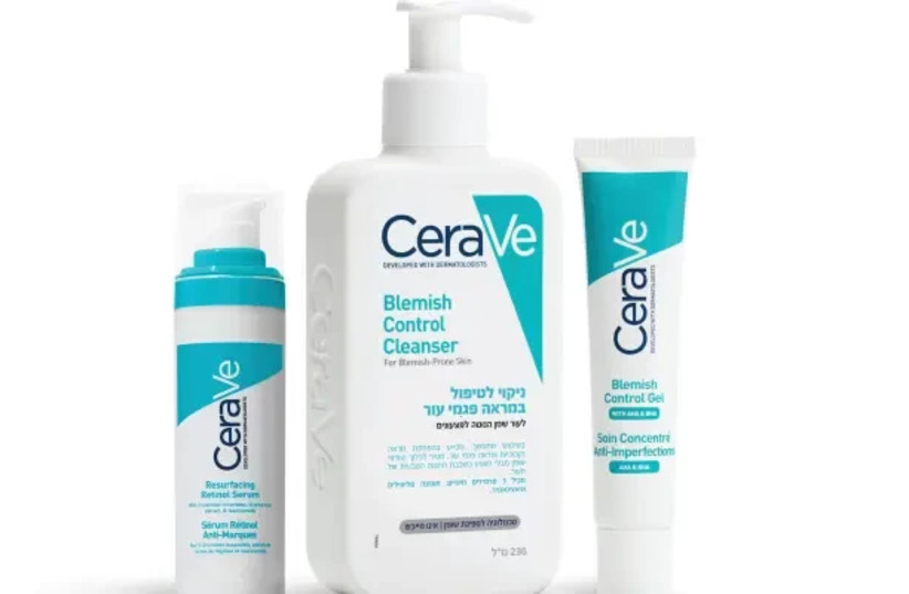  Care series for oily skin that is prone to pimples (credit: PR)