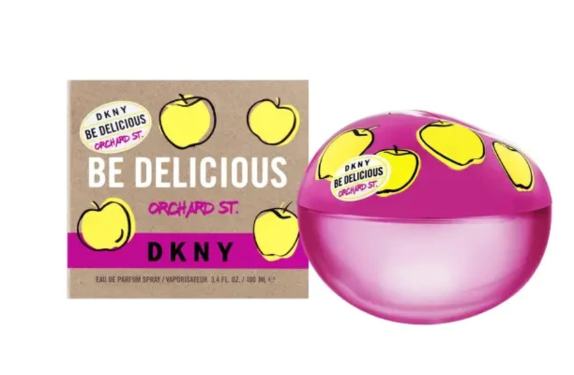  DKNY's new perfume (credit: PR)