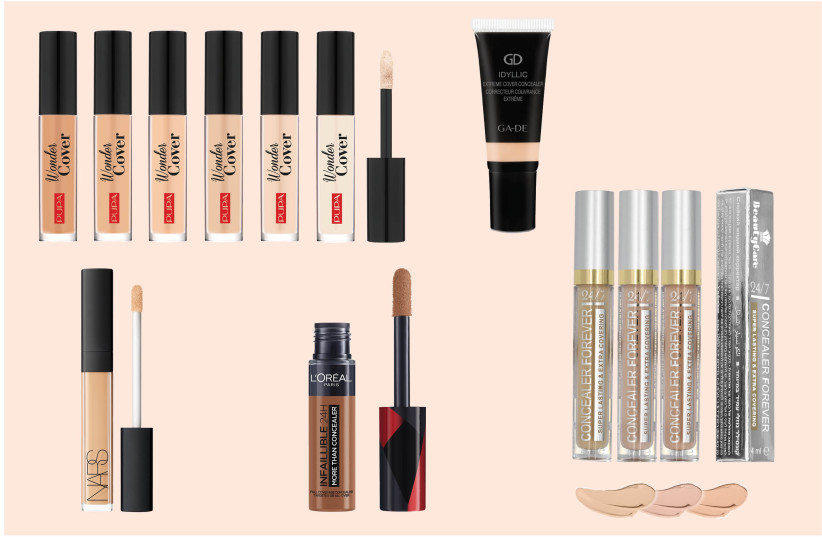  What are the best concealers of 2024? (credit: Companies mentioned, INGIMAGE)