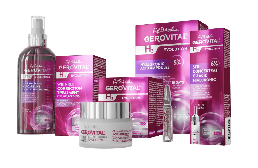  Jorvital Dermo Cosmetics product (credit:  Jorvital)