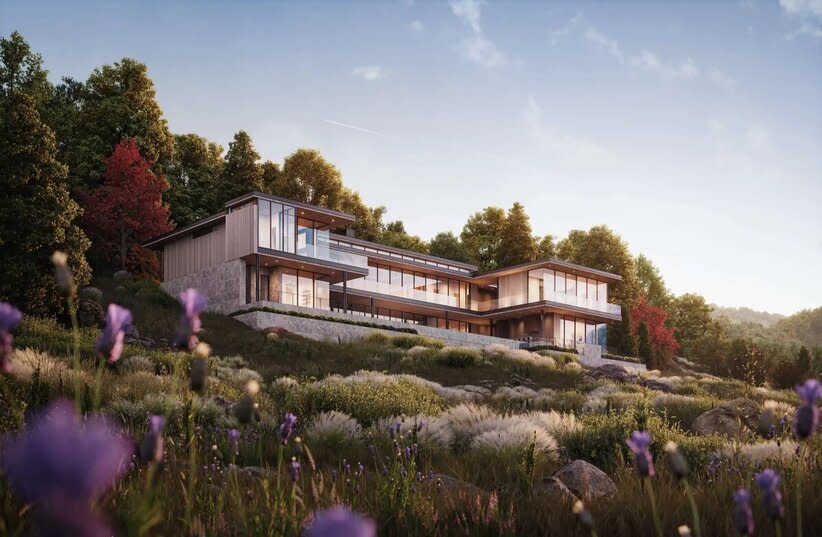   (credit: 3d exterior rendering company Fortes Vision)