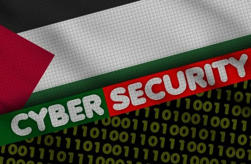  According to Microsoft, an almost two-fold increase in cyber attacks and the impact on Israel can be seen in the weeks after the war (credit: SHUTTERSTOCK)